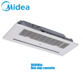 Midea VRF indoor units one-way cassette 220-240V 50/60Hz 7500Btu 2.2KW 1-phase air conditioner cassette